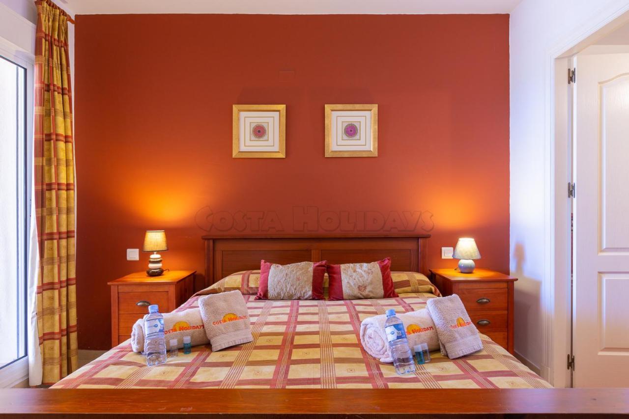 Bermuda Beach 52 Estepona Extérieur photo